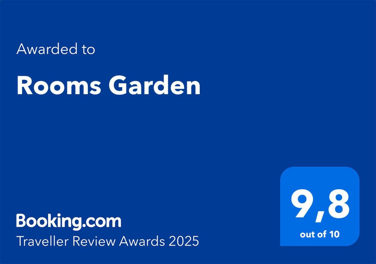 סלוניי Rooms Garden חדר תמונה