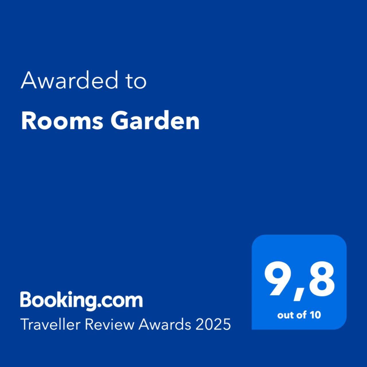 סלוניי Rooms Garden חדר תמונה